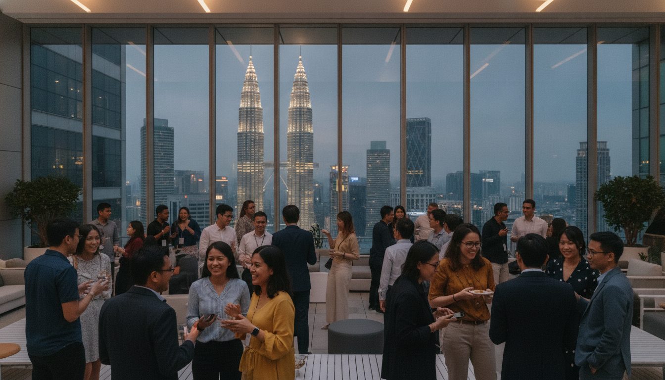 Meetup Komuniti AI Kuala Lumpur